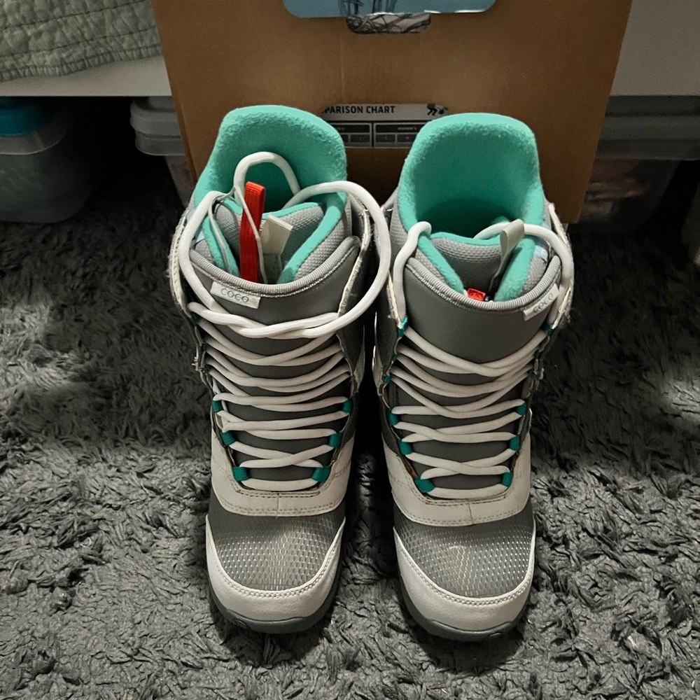 Burton Coco Imprint 1 Winter Boots